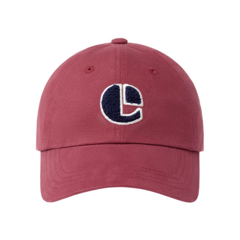 

EMIS VINTAGE LOGO BALL CAP BUCKLE - RED RED