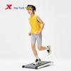 Xtep Kids' Performance Quick-Dry Sleeveless Training T-Shirt