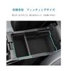 HUAHAO Console Box for Honda DG Center Console Storage Console ABS Interior Custom Parts WR-V Series, Box, Two-Tier Storage, Tray, WR-V Accessories,
