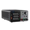 WANPTEK Variables DC-Netzteil 30V 10A Tischnetzteil mit 4-stelliger LED-Anzeige einstellbar