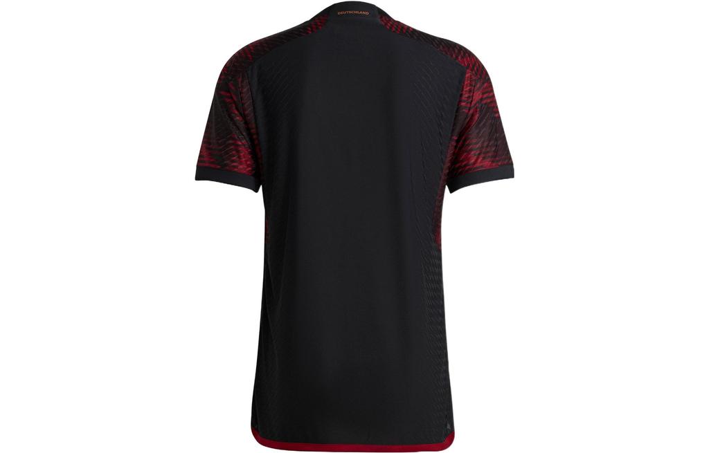 adidas Alemania 22 Camiseta de Visitante Auténtica HF1695