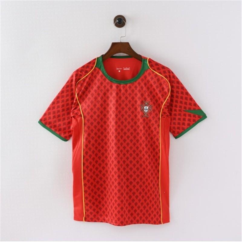 Vintage Football Jerseys Retro National Club Team Shirts Brazil Portugal France Germany Arsenal AC Milan