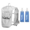 Outdoor Adventure Hydration Vest - Custom Logo Lightweight Nylon Running Hiking Cycling Vest with Multi-Pocket Storage