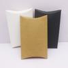 10pc 12.5x8x2cm  new gift bags, pillow boxes, paper party matching packaging, jewelry bags