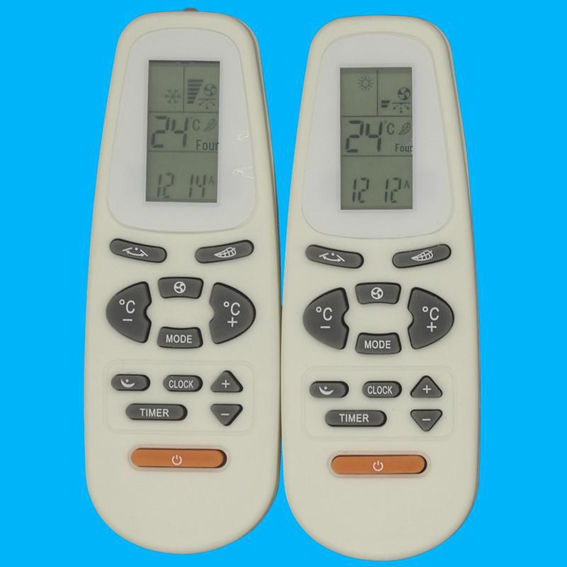 Kompatibel mit englischen AUX-Fernbedienungen für Klimaanlagen: KT-AUX1, AUX3, AUX4, KT-AX3, AX1, AX4.