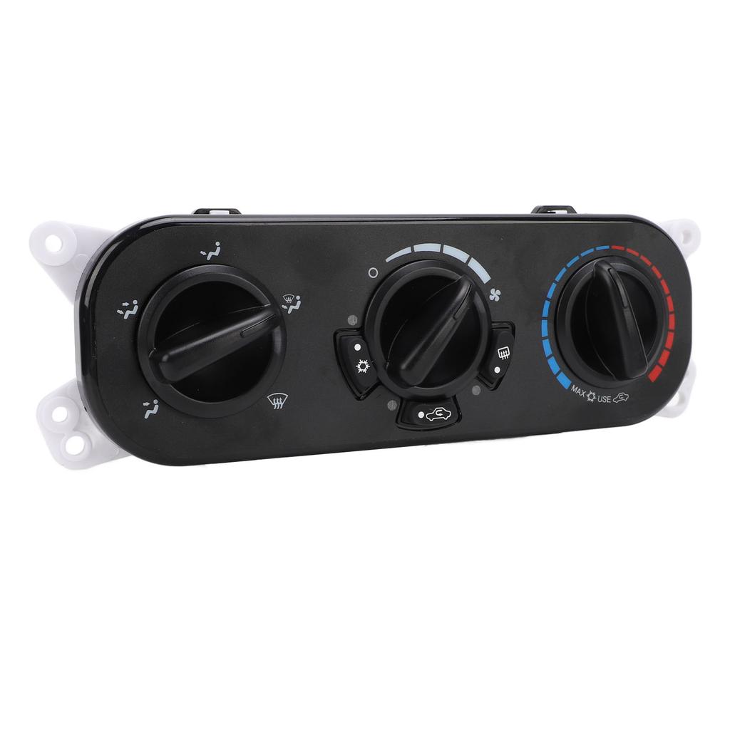 AC Heater Control Unit Module 55111840AE Precise Adjustment Heater Control Unit Switch for Wrangler JK 2007 To 2010