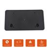 ABS Replacement Car Front Bumper License Plate Bracket For Subaru BRZ -2025