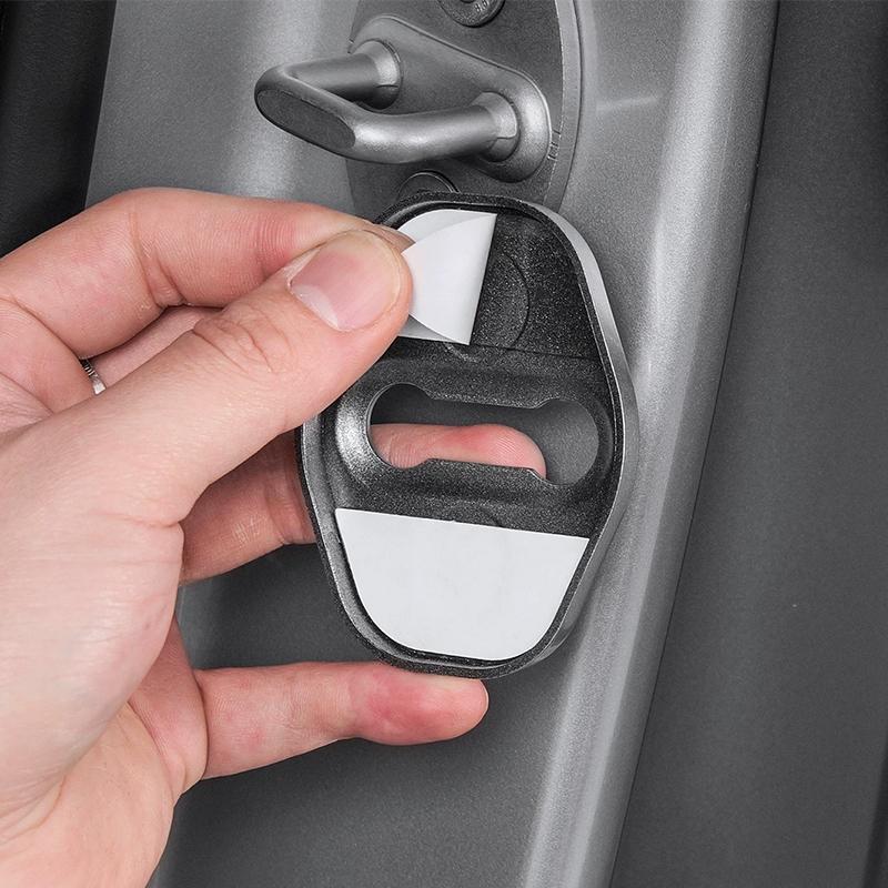For Chery iCAR V27 ICAUR V27 2026 Car Door Lock Cover Protective Decoration Protective Cover Accessories