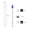 Monami Double-Ended Fiber Tip Liner Pen, 39 Colors for Drawing and Outlining