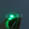 Festival Halloween Decoration Glowing Toys Halloween Toys Halloween Glow Braces Glitter Braces LED Light Toys Costume Party