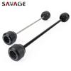 Valico 525 625 DSX 500DS Front Axle Sliders Crash Protector For VOGE DS525X DS625X 500 DS Motorcycle Rear Wheel Swingarm Guards