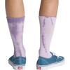 Vans Носки до середины голени Унисекс Фиолетовые VN000678C7S