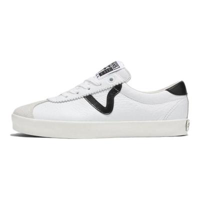 Sport 73 Lx 'White Black' Sneaker VN000D2JBLK