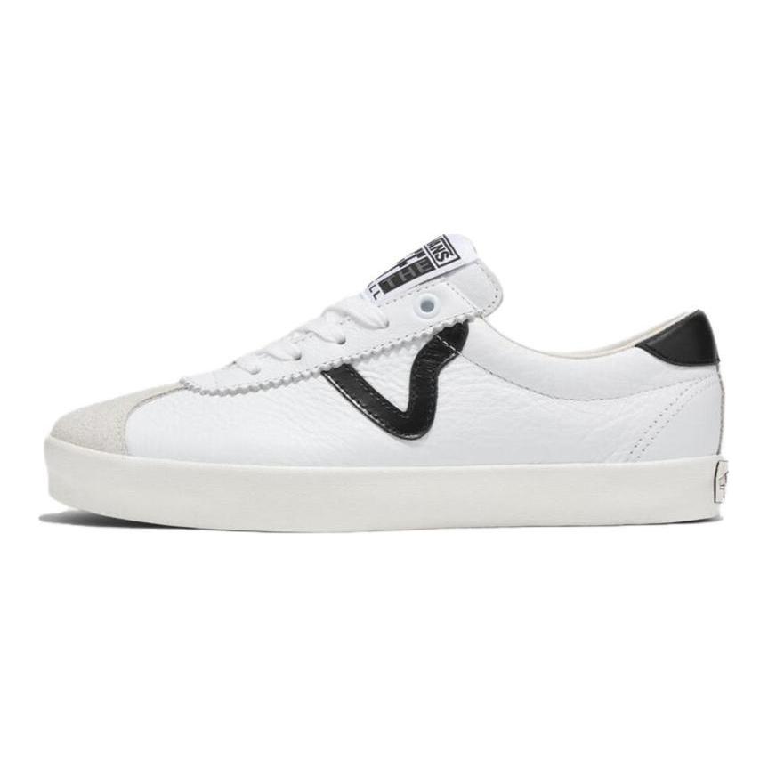 Vans Sport 73 Lx 'White Black' Sneakers VN000D2JBLK