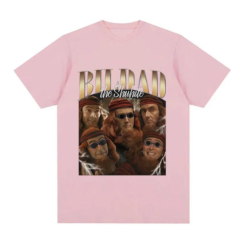 Klasické tričko Good Omens Vintage Graphic Tričko Dámská móda Vysoce kvalitní trička Unisex Ležérní Tričko nadměrné velikosti Streetwear