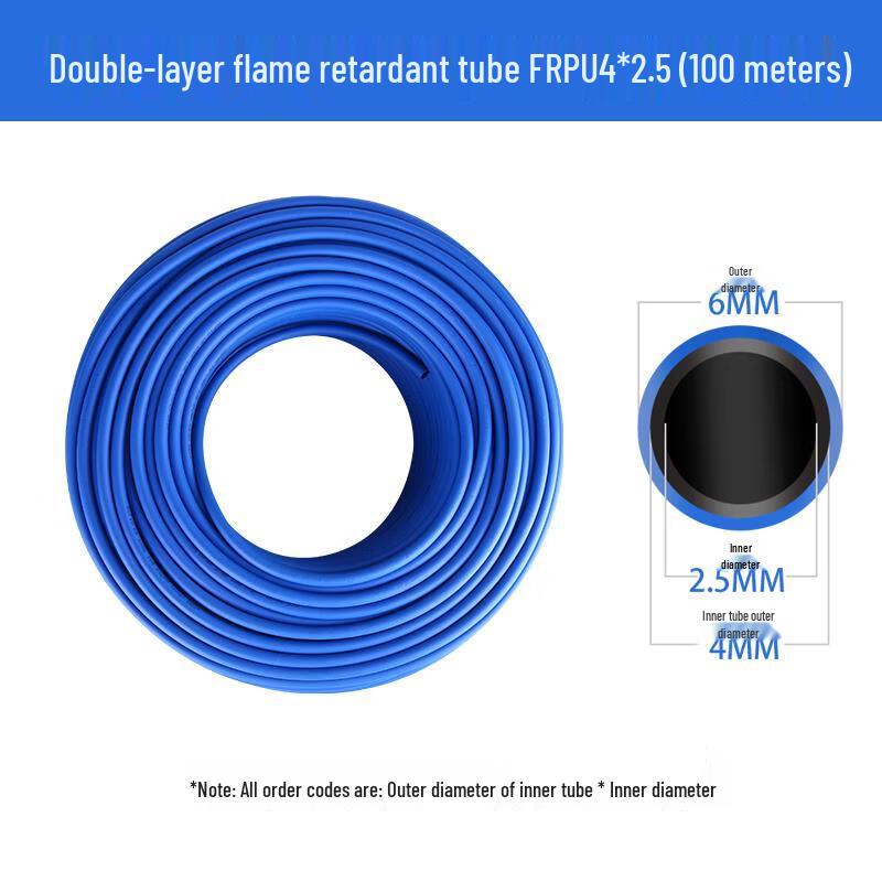 Jundingying High-Temp PU Air Hose