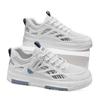 New summer breathable mesh casual board shoes heightening soft-soled sports little white tide shoes