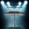 Heaven UV Protection Sun Rain Foldable Umbrella