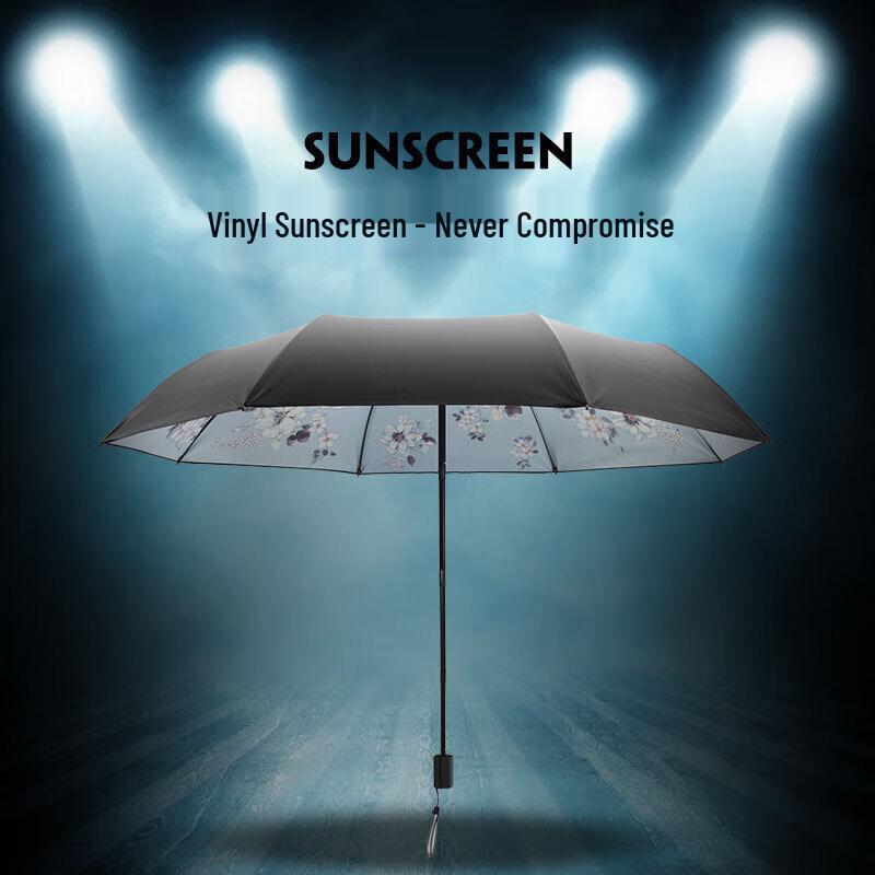 Heaven UV Protection Sun Rain Foldable Umbrella