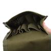 10 Round Shotshell Reload Holder Molle Pouch for Magazine Pouch Ammo Round Cartridge Holder Bag