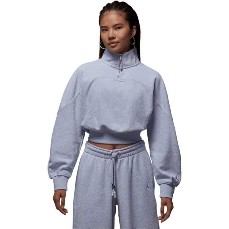 Jordan Women s Fashion Casual Knit Pullover XL