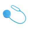 Riding Night Running Silicone Bike Warning Light LED Backpack Light Bicycle Light Bike Rear Light