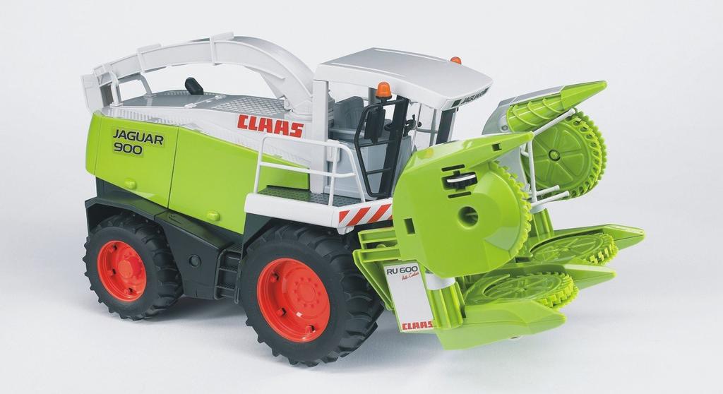 Bruder Claas Jaguar Field Chopper BR02131