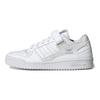 adidas Women's Forum Low Vegan 'White Dash Grey' Women's Sneakers GV7908