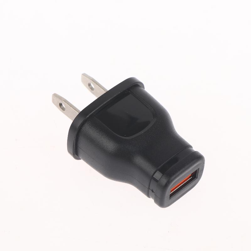 5V 1A Usb Charger Mini Power Adapter Travel Mobile Phone Chargers Eu/Us Plug Wall Charger 1 Port Usb Charger