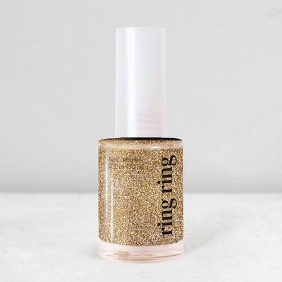 Ringling Glitter Nail 10 Ml Marigold