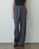 Nubaibeu Women'S Wide Fit Training Sweatpants [Charcoal]