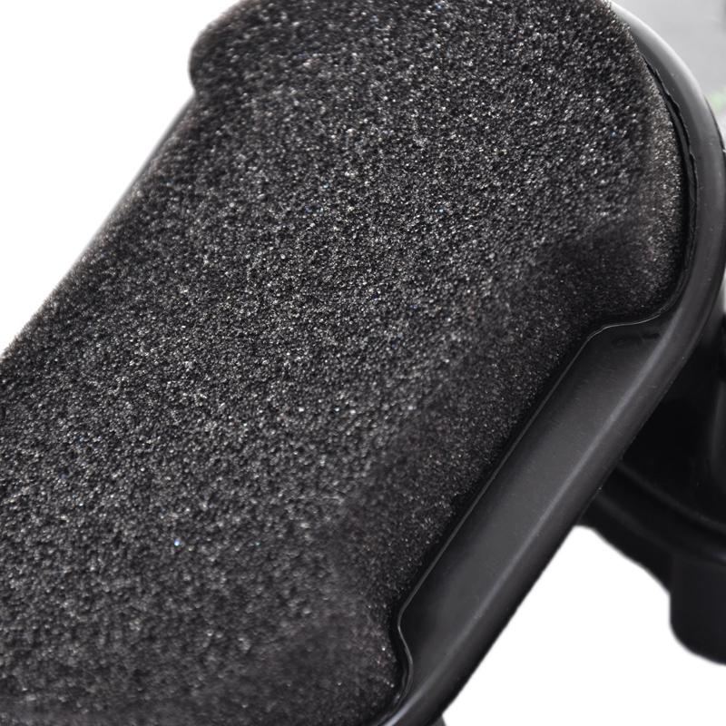 Reusable Instantly Bright Restores Natural Luster High-quality Leather Sponge Shoes Wax Shoe Care Wax With Sponge Home Gadgets