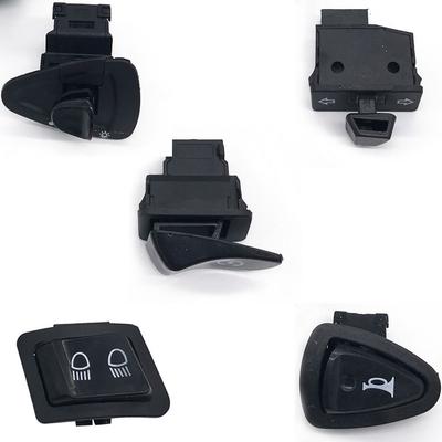 Elektrische Motorradsysteme – Motorrad-Schalter
