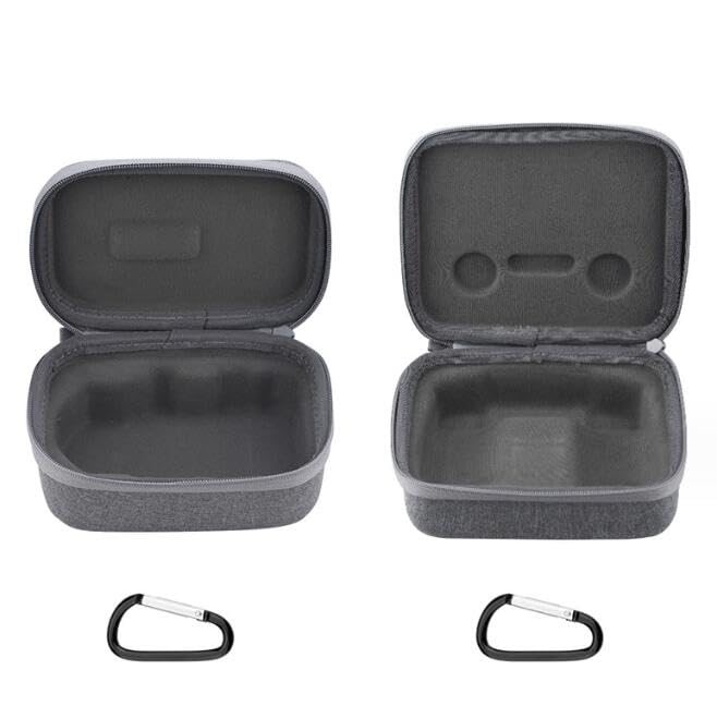 DJI Mini 5 Pro Compatible Storage Storage Carrying Case for Mini 5 Pro Drone and Transmitter Mini 5 Case, Bag, (for Pro)