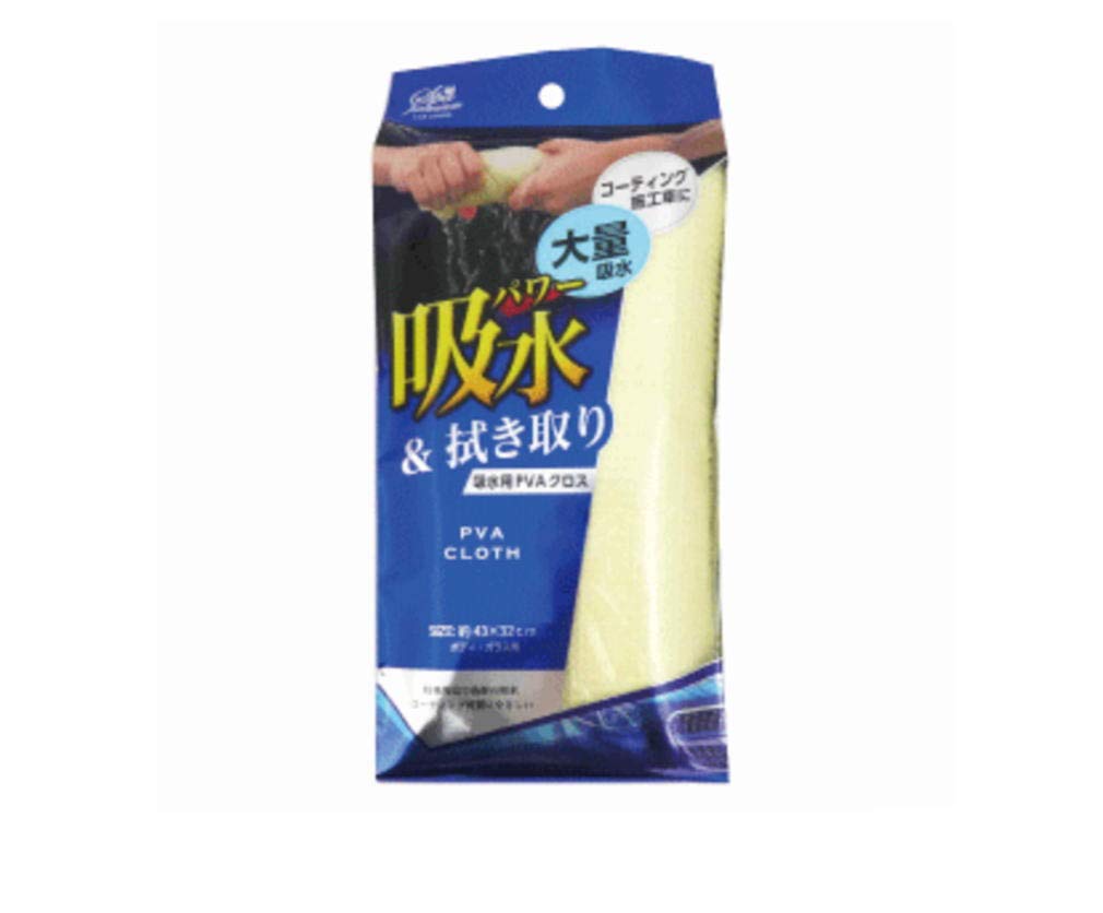 Wako Spa Premium PVA Wiping Cloth CSPR03