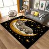 Animal Carpet Rug for Living Room Bedroom Home Sofa Decoration