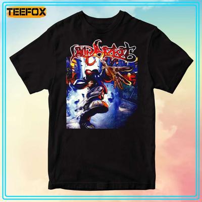 Limp Bizkit Significant Other Tour T-Shirt Unisex T-Shirt
