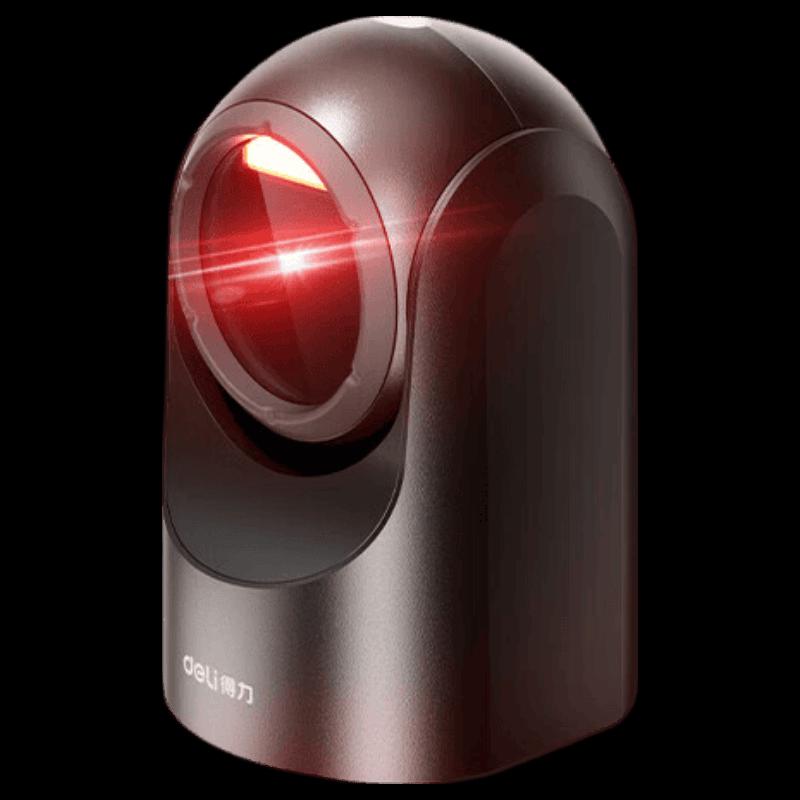 Deli 14960S Wired 1D/2D Imaging Barcode Scanner