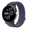 Nylon Loop Strap For Google Pixel Watch 4 41mm/45mm Sport Comfortable Wave Bracelet Wristband For Google Pixel Watch 4/3/2 Belt