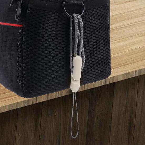 Lanyard Comfortable Anti-slip Prevent Fall Traveling Highly Flexible Outing Earphone Box Lanyard