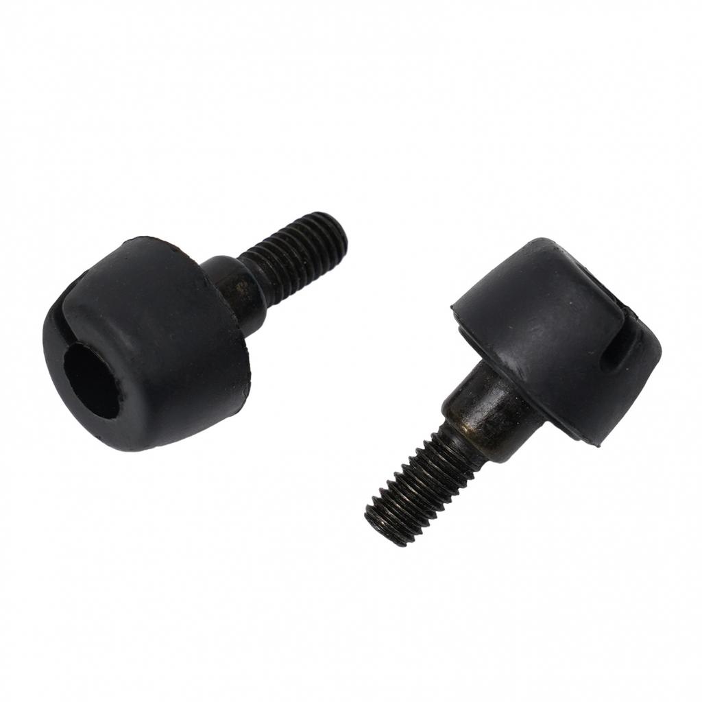 Stoßstangenclip Anschlagschraube Gummi Pufferkappe Gummi STOßSTANGE