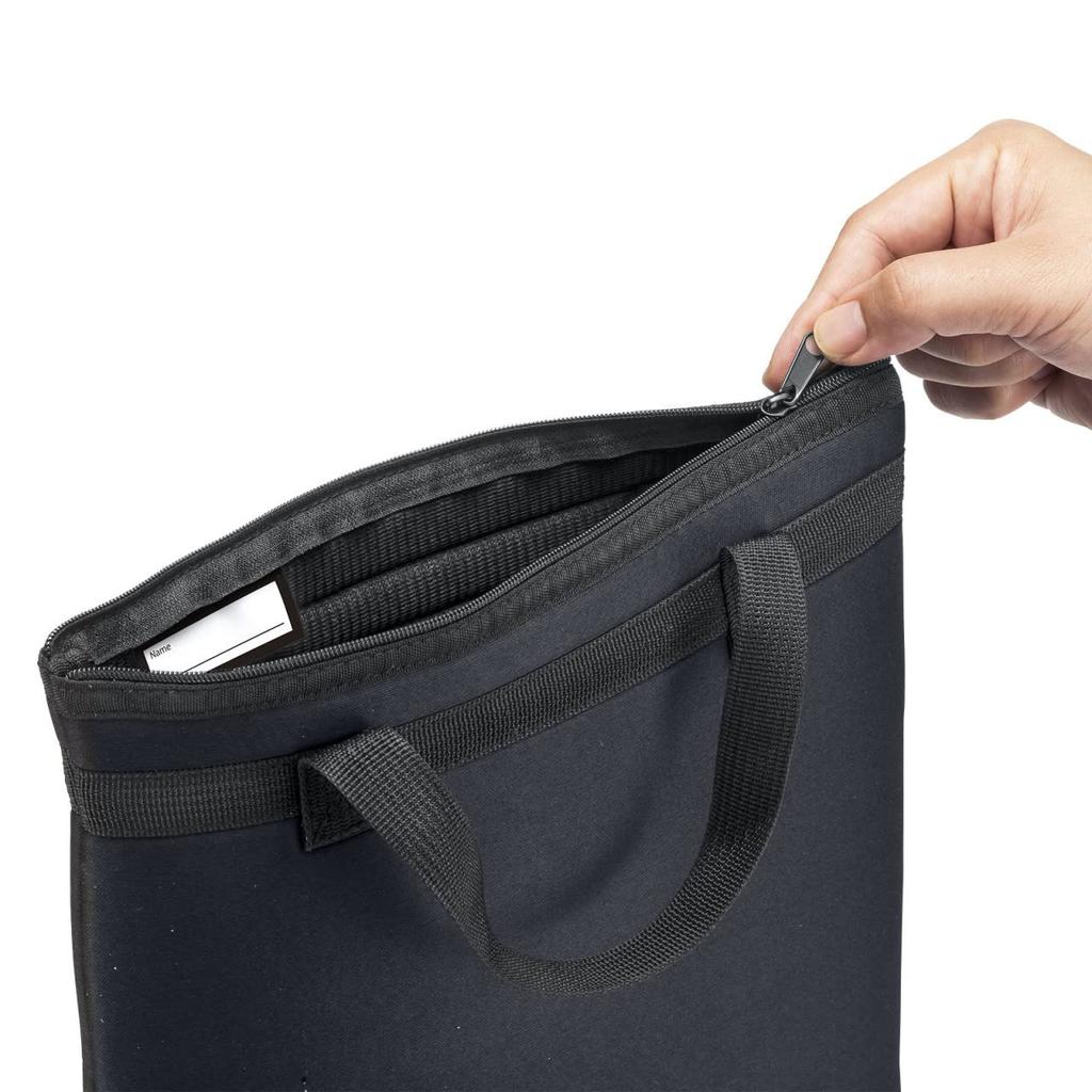 SANWA SUPPLY Case Black Multi-Cushion IN-C10