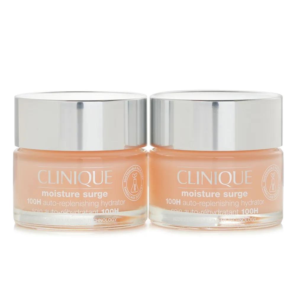 Moisture Surge 100H Auto-Replenishing Hydrator Duo Set 2x50ml