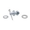 Throttle Linkage Cable Adapter Stud Kit Compatible with 1977-later Chevrolet Chevy #8009 for Thunder AVS Carburetors GM