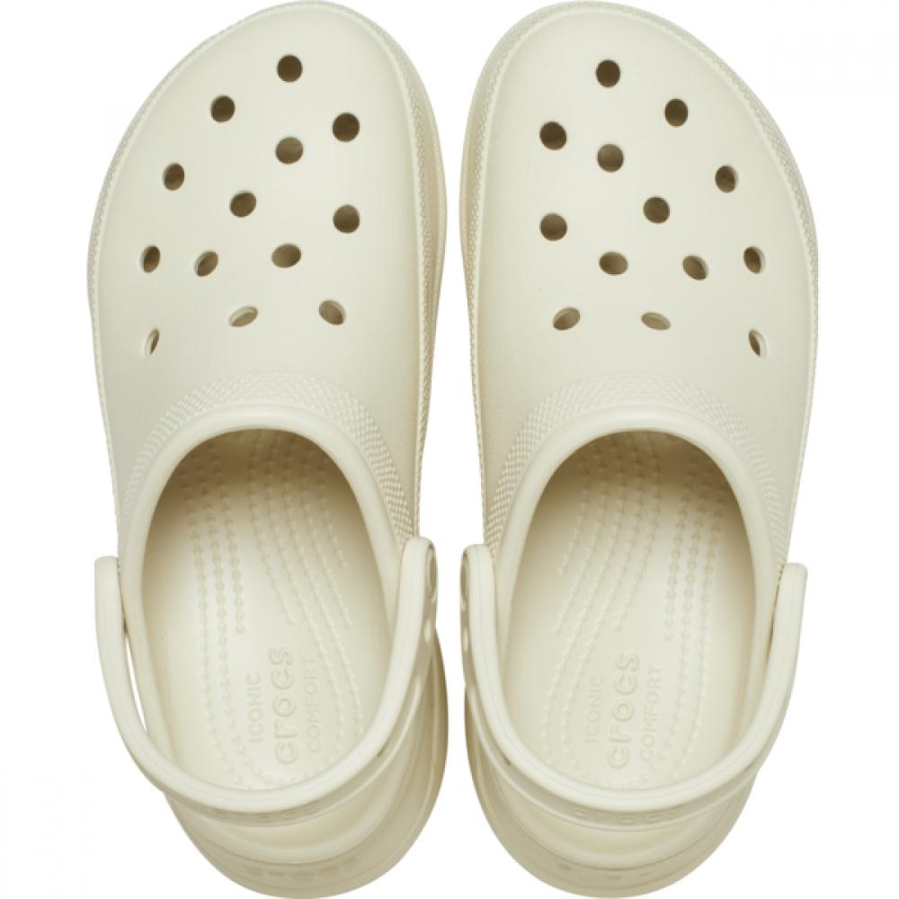 Crocs Classic Bay Clogs Bone 206302 2y2