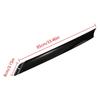 1Pair Glossy Black Windshield Pillar Moulding Trm Fit For Hyundai Veloster 2012-2018 861702V000 861802V000