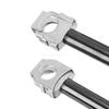 1 sada pro BMW řady 3 E36 1991-2000 Přední kapota Plynové vzpěry 51231960852 320N