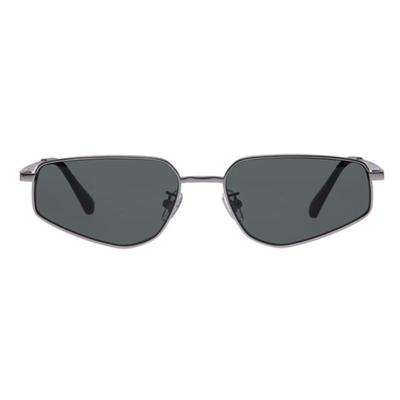 Ein Brillanter Nataly-OB551-Silber Olive