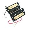 Humorvolle Gitarren-Tonabnehmer, Elektrische Gitarren-Tonabnehmer, 50/52mm, Hals Steg