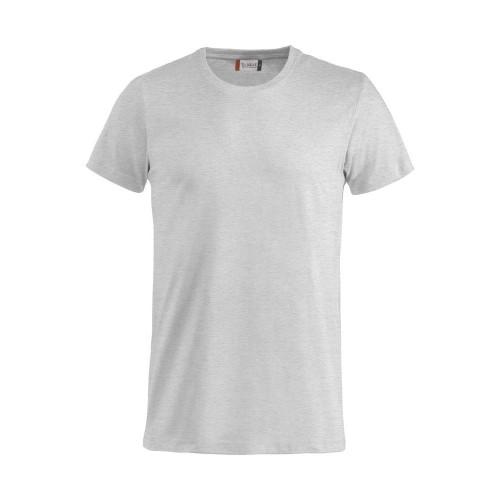 Pertemba FR - Apparel Clique Heren Basic T-shirt M asgrijze kleur